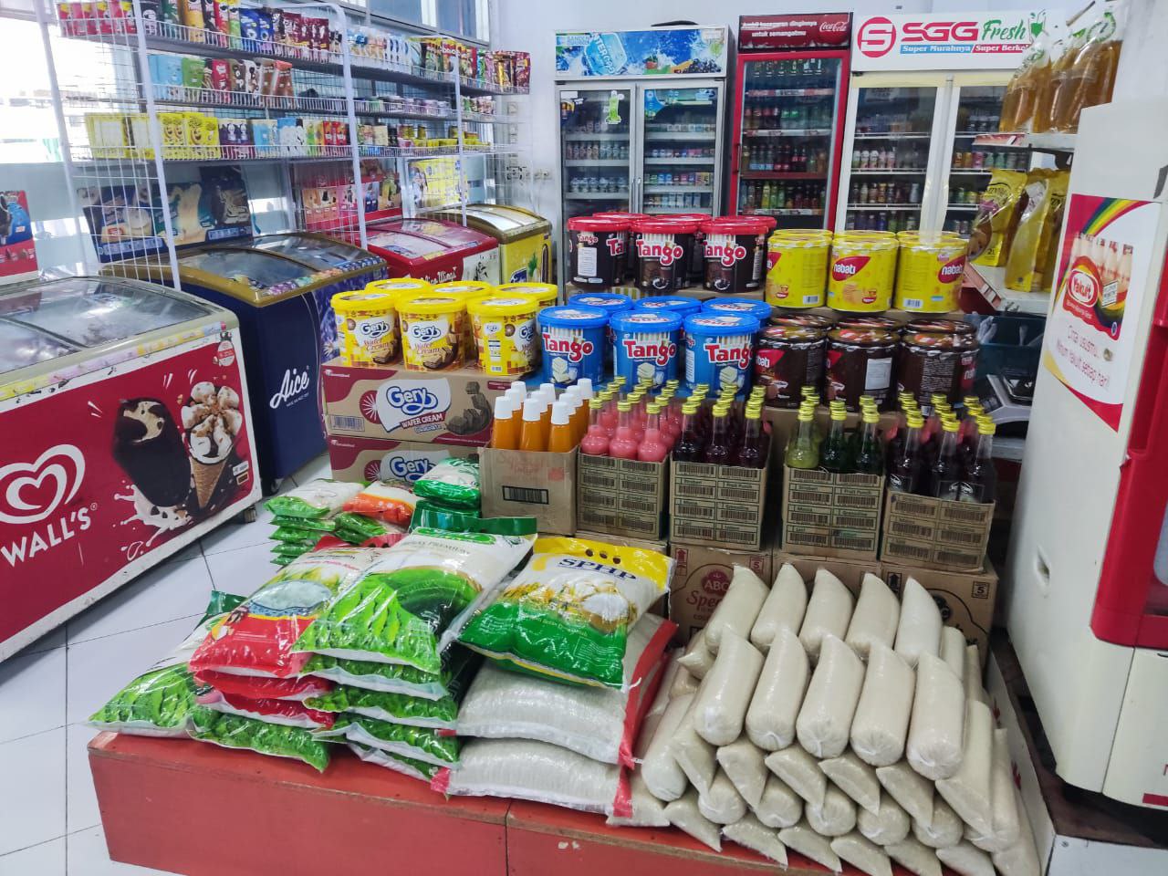 Produk Makanan